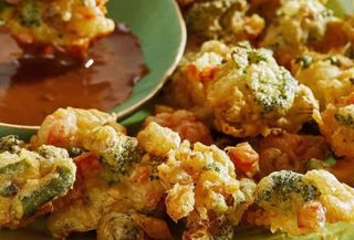 20N-Tempura de verdura