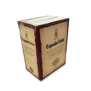 Espada Cinta Tinto Box