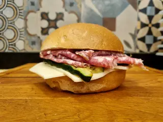 Panino Senza Glutine