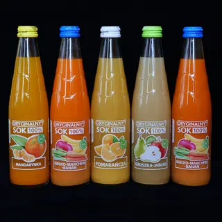 Sok oryginalny 100% - 330ml
