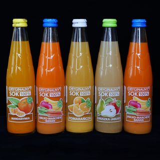Sok oryginalny 100% - 330ml