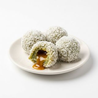 Palline di cocco - 4 pezzi