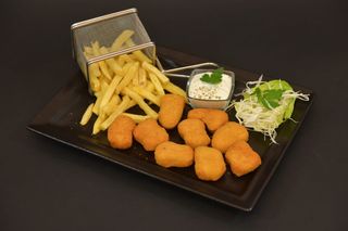 Medaljoni pileći velika porcija