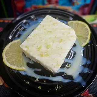 Tarta De Lima