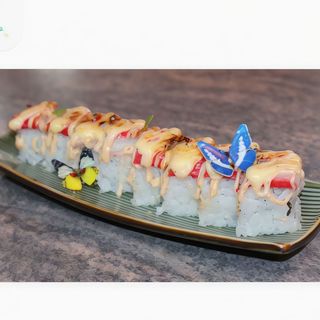 uramaki de surimi/8 unds
