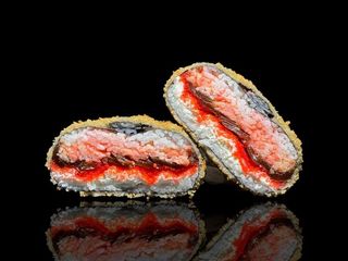 BURGER KRAB
