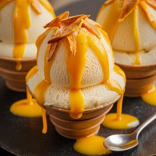Mango Kulfi