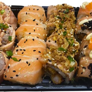 82 - Sushi Combinado