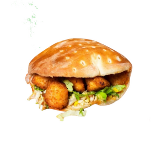 Tabouna Escalope Panée