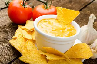 Nacho Chips