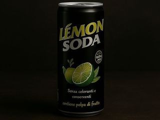 LemonSoda Cytryna