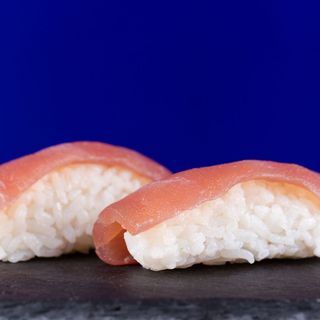 Nigiris de Atún 2 un.