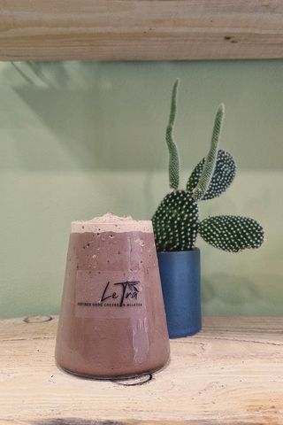 Smoothie De Chocolate