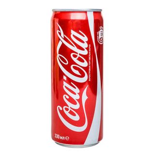 Coca Cola (330мл)