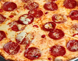 Pizza De Chorizo (30 Cm.)
