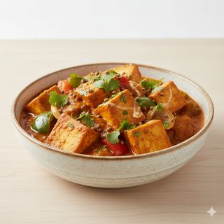 Queso Karahi