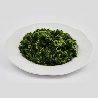 Spinaci bolliti