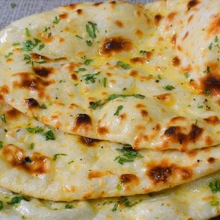 Butter Naan