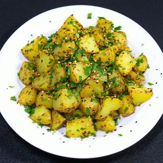 Aloo Zeera