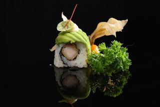 75. Dragon roll - 4 pezzi