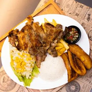 Churrasco de Cerdo