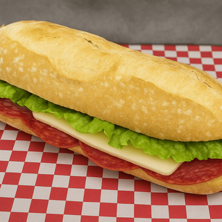 Bocata Spianata Dulce