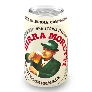 Moretti 33 cl