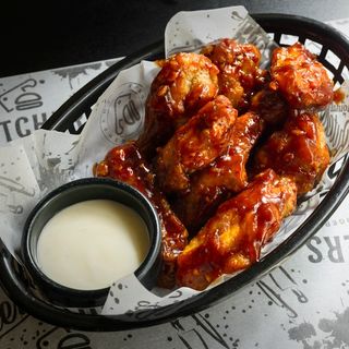 BBQ Wings