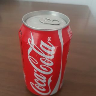 Cocacola lata 330ml