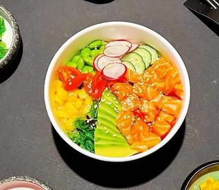 P1. Sake poke - 1 pezzo