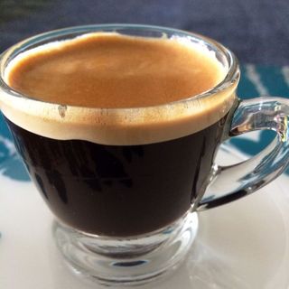 Espresso Podwójne