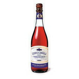 Botella Lambrusco Rosado (750 ml.)