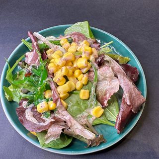 6. Ensalada de la casa 