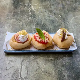 Tris di montanare