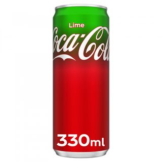 Coca Cola Lime 0.33