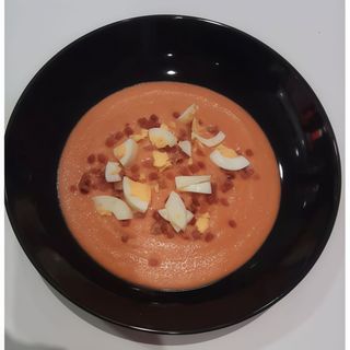 Salmorejo cordobés