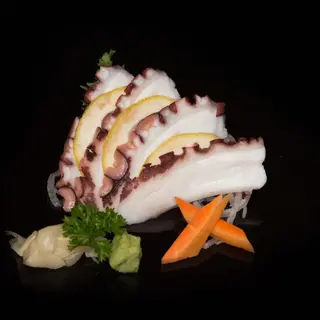 sashimi tako