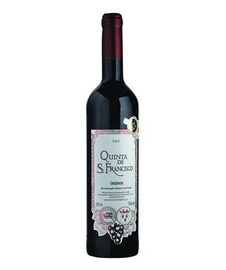 Quinta de S.Francisco tinto37cl
