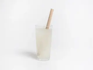 Vaso Pequeño Granizado De Limón