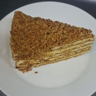 Десерт Медовый