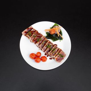 Tataki de Atún Rojo 