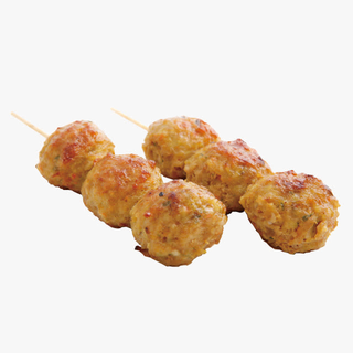 Brochettes Poulet