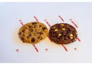 Glovo - Pack 2 Cookies