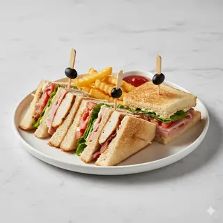 Sándwich Club