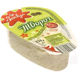 Mladi sir Svalja domaći 15% masti 250gr