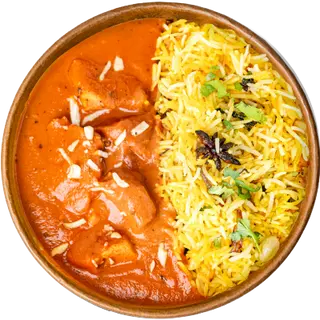 BUTTER CHICKEN