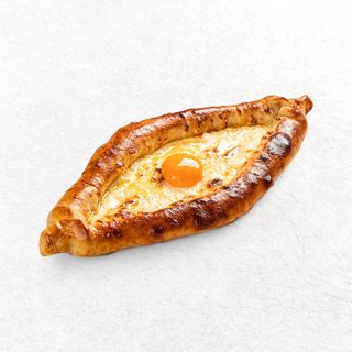 Хачапури по-аджарски