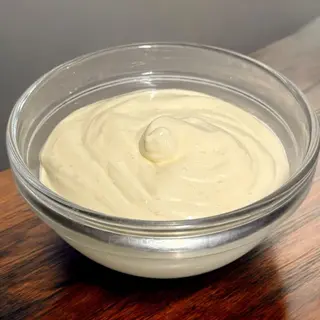 Salsa mayonesa