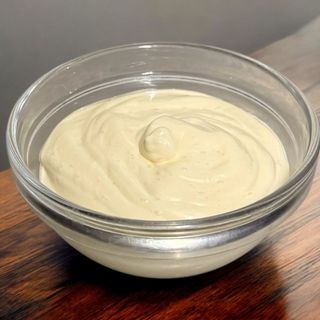 Salsa mayonesa
