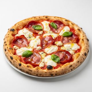 Speck e panna family